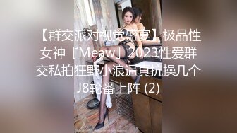 【群交派对视觉盛宴】极品性女神『Meaw』2023性爱群交私拍狂野小浪逼真抗操几个J8轮番上阵 (2)