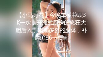 【小马寻花】今晚车模兼职3K一次，开放式厨房的疯狂大胆后入，婀娜多姿的胴体，补偿价66一票制