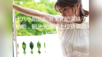 十八小姐姐粉嫩美乳肥逼妹子啪啪，脱光光摸逼上位骑乘后人抽插猛