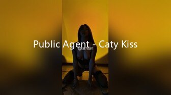 Public Agent - Caty Kiss